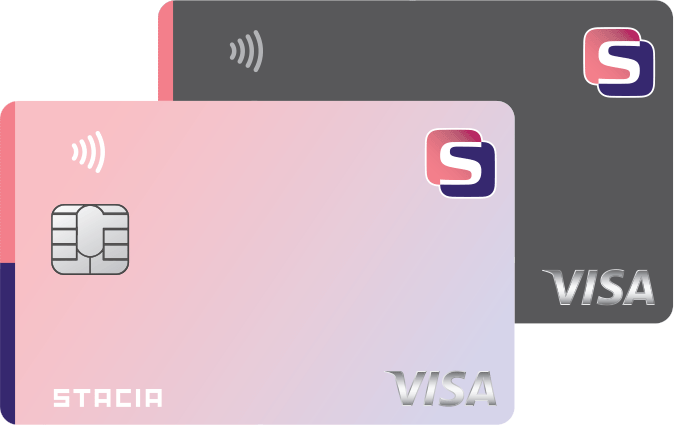 S STACIAカード
