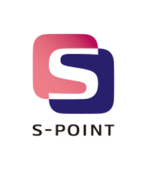 S-POINT ロゴマーク